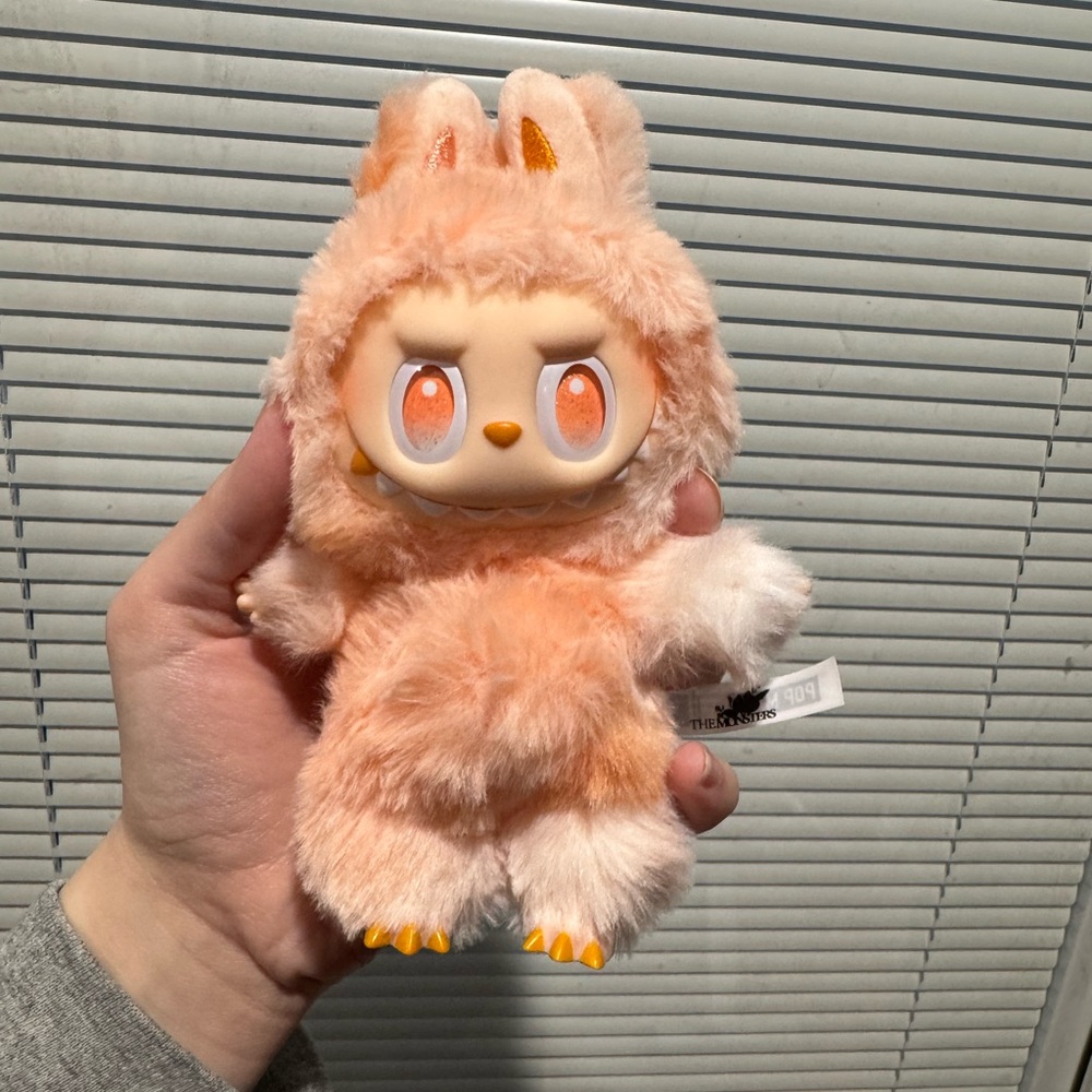 Big into Energy Happiness Labubu